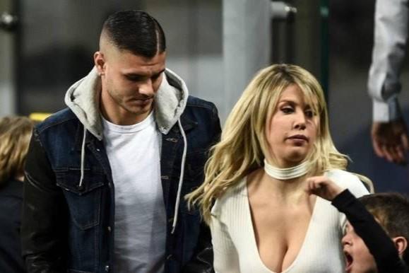 石油杯-旺达喷伊卡尔迪：拿我的东西捐给慈善机构，为啥不用你自己的